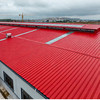 10 FT Galvalume Corrugated Steel Panel 50 PCS 25GA Color-Coated Roofing Sheet gallery