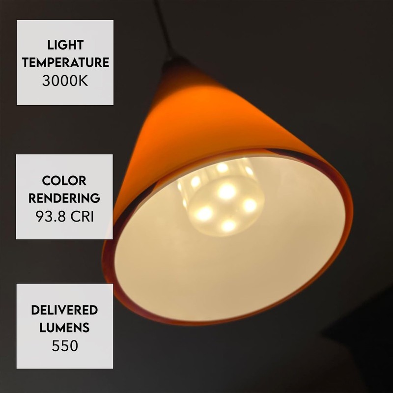 Tech Lighting LED Bi-Pin Replacement Module, Dimmable, 3000K, GY 6.35 (Tall) gallery