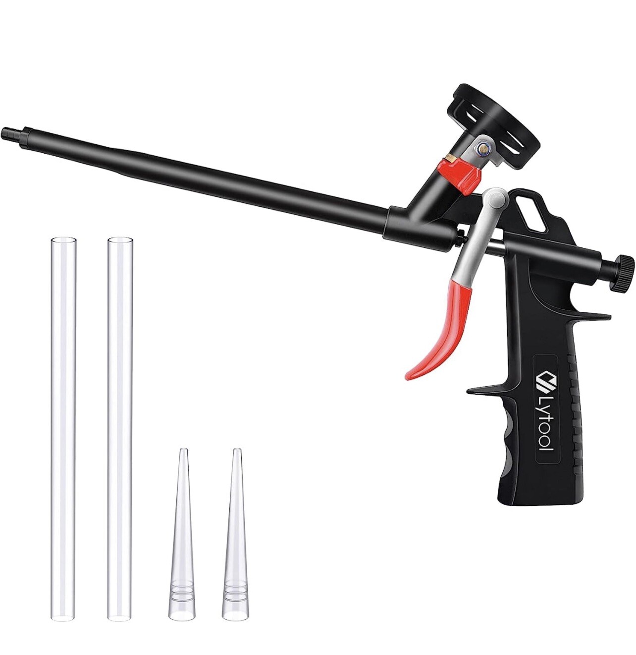 Lytool Professional Foam Gun Polyurethane Expanding Spray Applicator Tool gallery