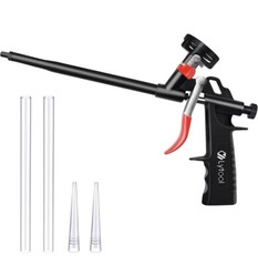 Lytool Professional Foam Gun Polyurethane Expanding Spray Applicator Tool