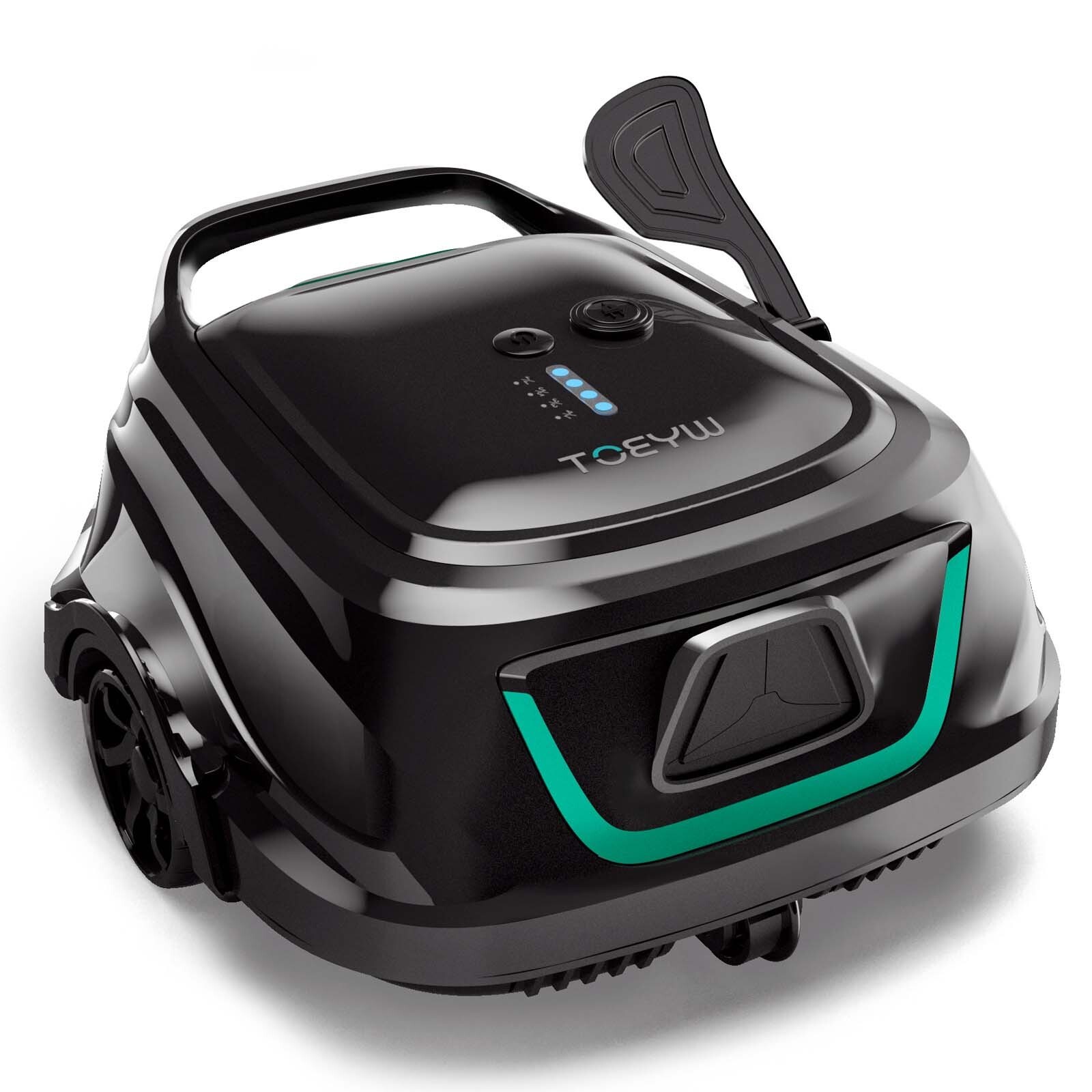 WYBOT A1 Cordless Robotic Pool Cleaner, Automatic Pool Vacuum gallery