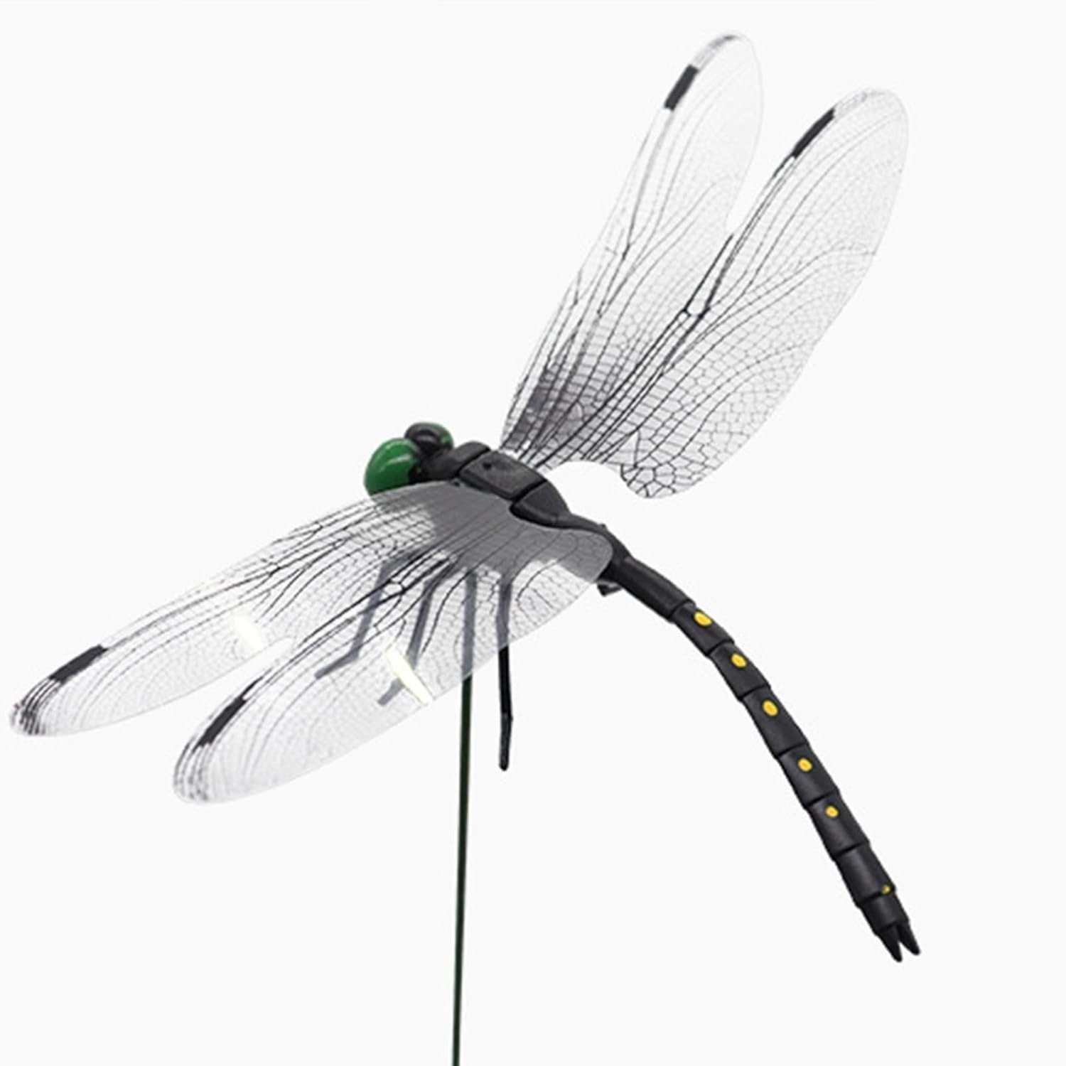 2026 New Dragon Fly Clips for Bugs Repellent,3D Clip, Dragonfly Garden Decor USA gallery