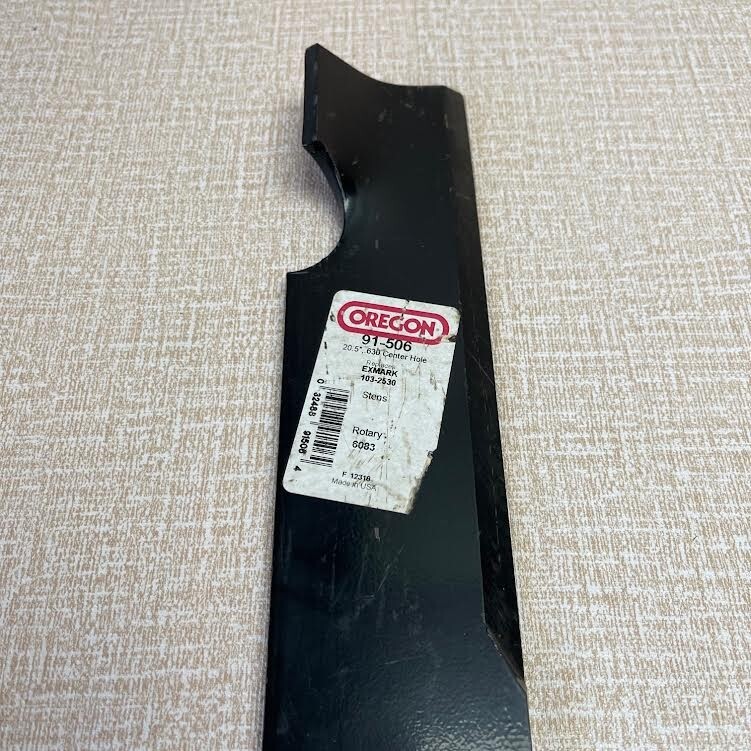 Oregon 91-506 BLADE DIXIE CHOPPER 20-1/2IN gallery