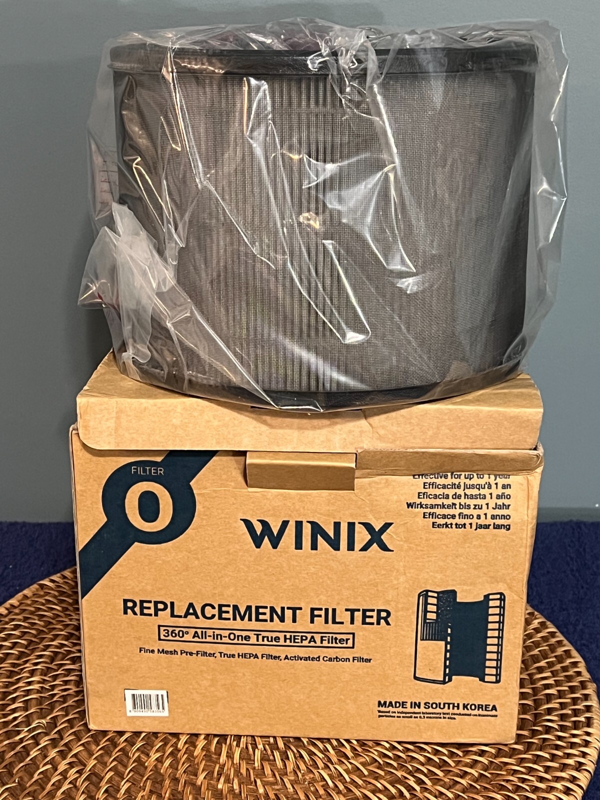 Winix Replacement Filter O for A230 Air Purifier gallery
