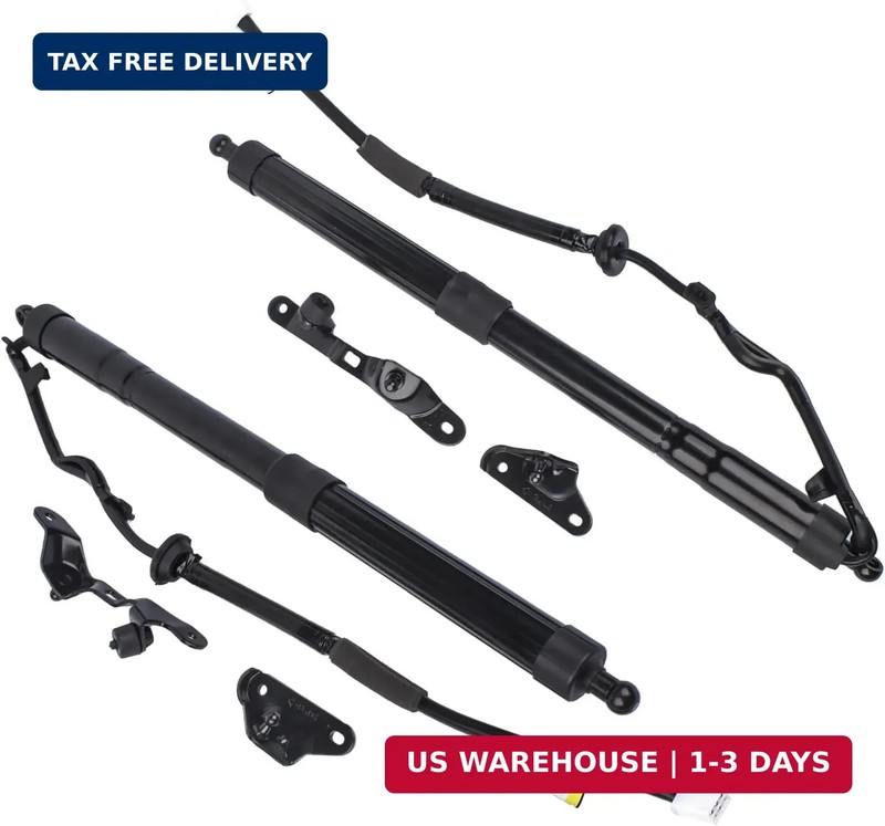 Electric Tailgate Struts Power Lift Support Struts Shocks Replacement for Toyota gallery