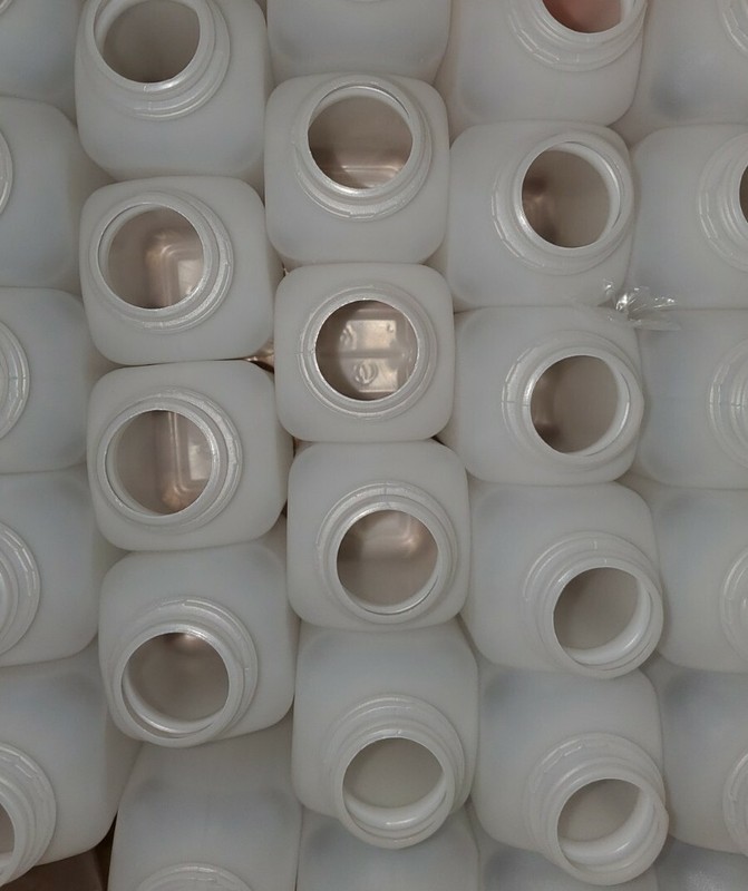 30 pack 16 oz. Empty Plastic Juice Bottles with Tamper Evident Caps👑 gallery