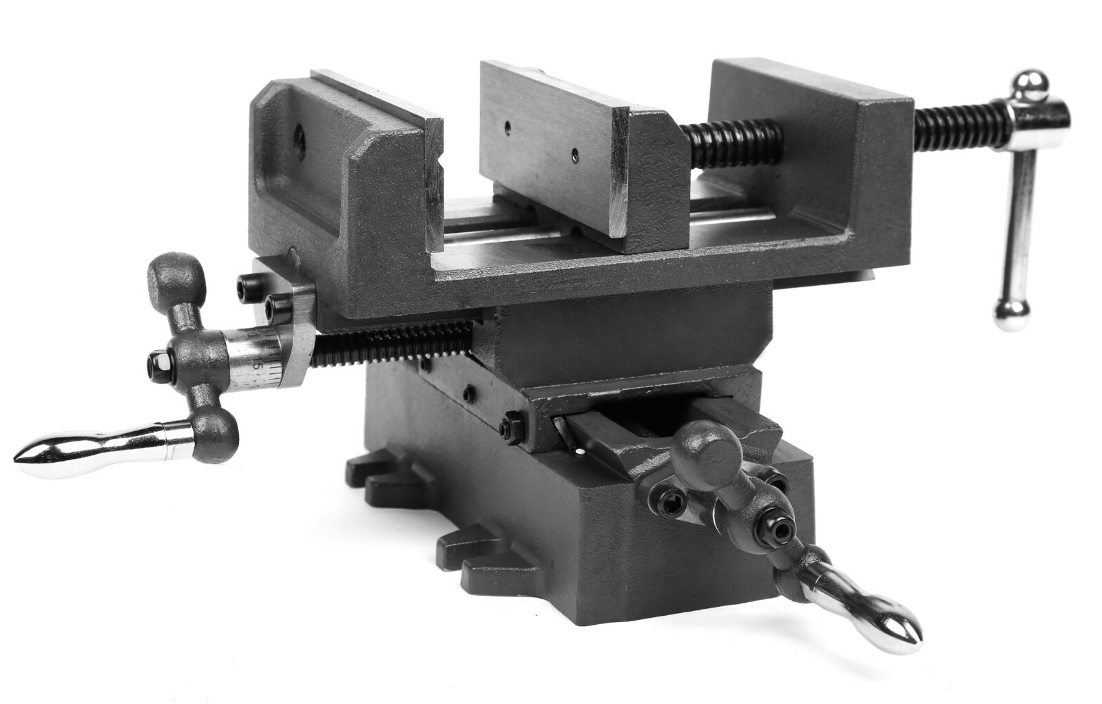 WEN CV414 4-Inch Compound Cross Slide Industrial Strength Drill Press Vise gallery