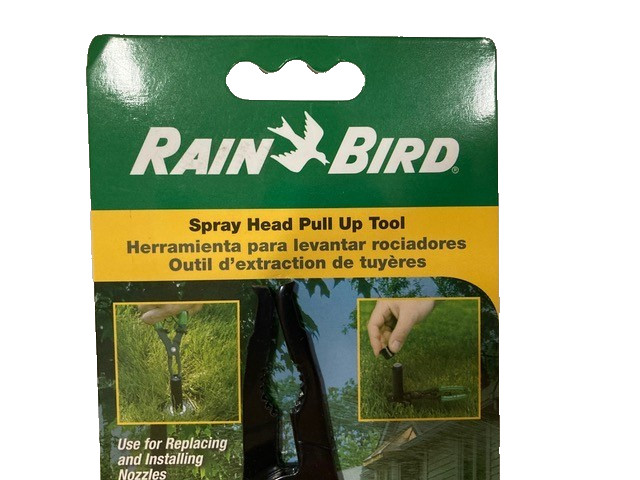 Rain Bird Pull Up Tool N89900-04 Pop Up Sprinkler Repair Tool, Green gallery