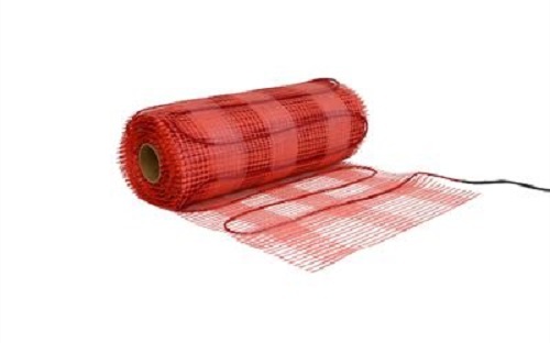 Nuheat Mesh Electric Floor Heating Systems 120V ~ All Sizes Available ~ gallery