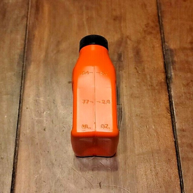 NEW Genuine STIHL (3) 2 Gal HP High Performance 2-Cycle Engine Mix Oil 5.2 fl oz gallery