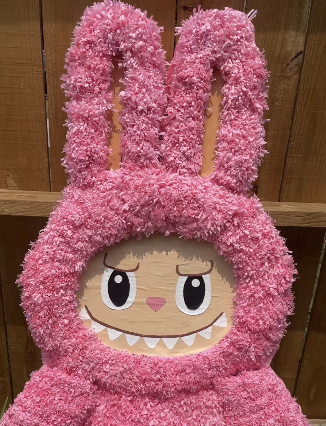 Pink Bunny Piñata Party Decoration - Cartoon & TV Characters Theme gallery
