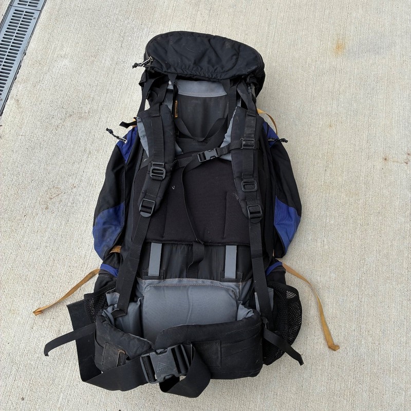 Kelty Red Cloud 5400 Expedition Backpack (88L) 2