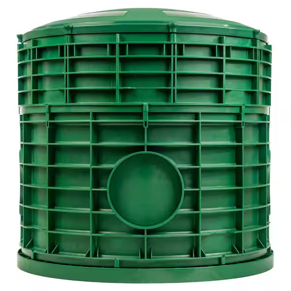 20 In. X 18 In. Tall Septic Tank Riser Combo gallery