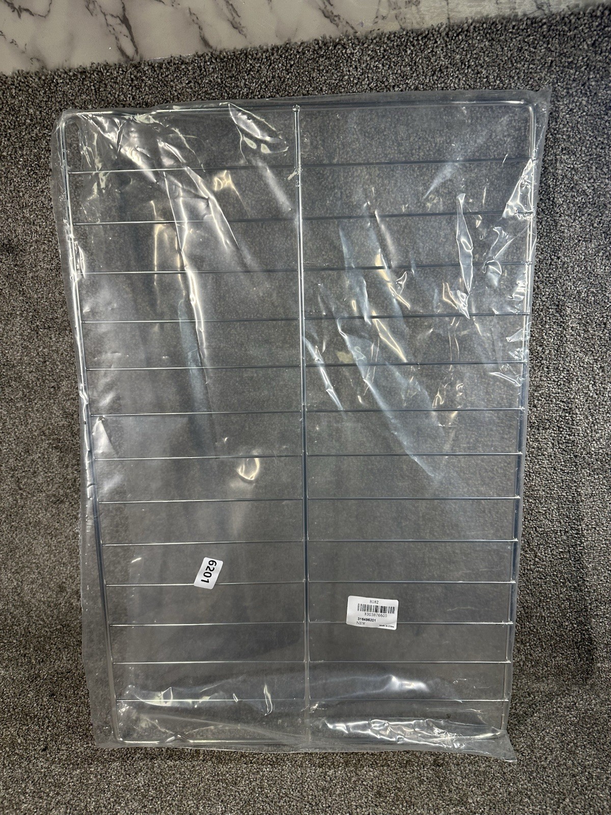 Exact Replacement Part for Electrolux Frigidaire 316496201 Range Oven Rack NEW gallery