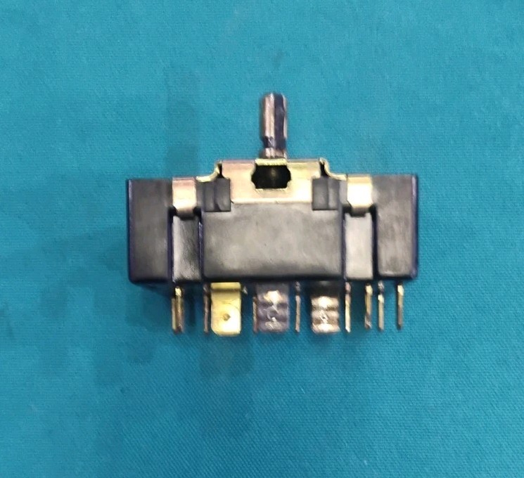 Jenn-Air Range Selector Switch 203673 ASR7177-66 Genuine OEM Jenn Air gallery