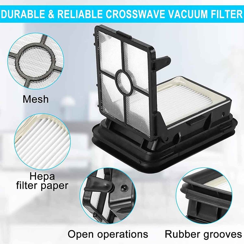 Filter For Bissell Compatible 1866 CrossWave Filter. Part no 1608684 gallery