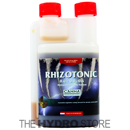 Canna Rhizotonic 1 Liter - Root Additive Nutrient Hydroponic Enhancer 1L gallery