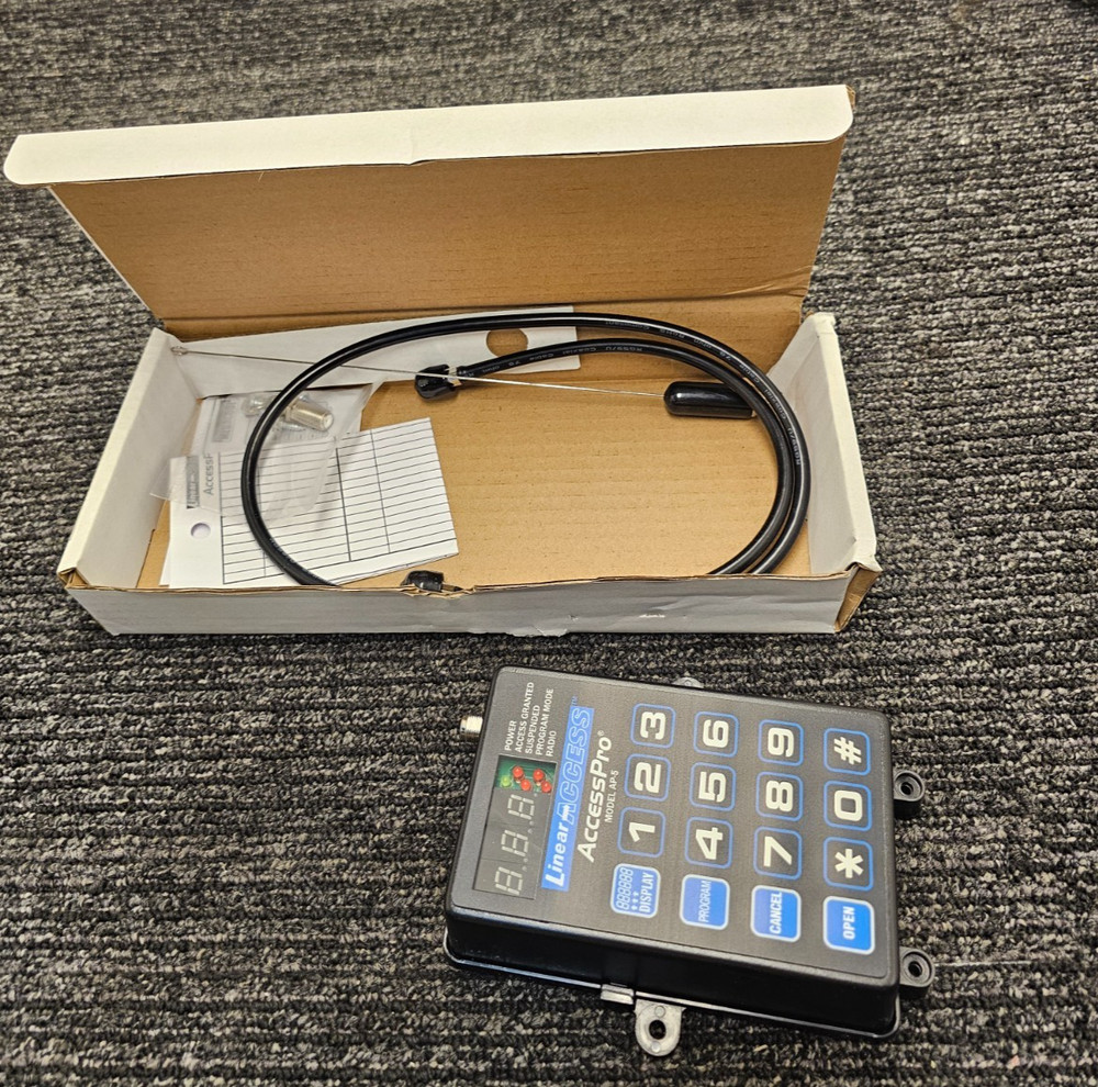 Linear AP5, ACP00953 Wireless Access Controller 318Mhz For Two Gates or Doors