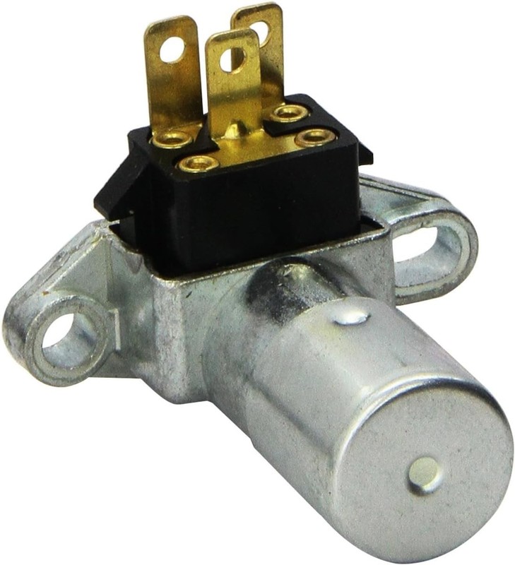 Assorted Color Brass Dimmer Switch - Manual Control for Vehicle Specific Use gallery
