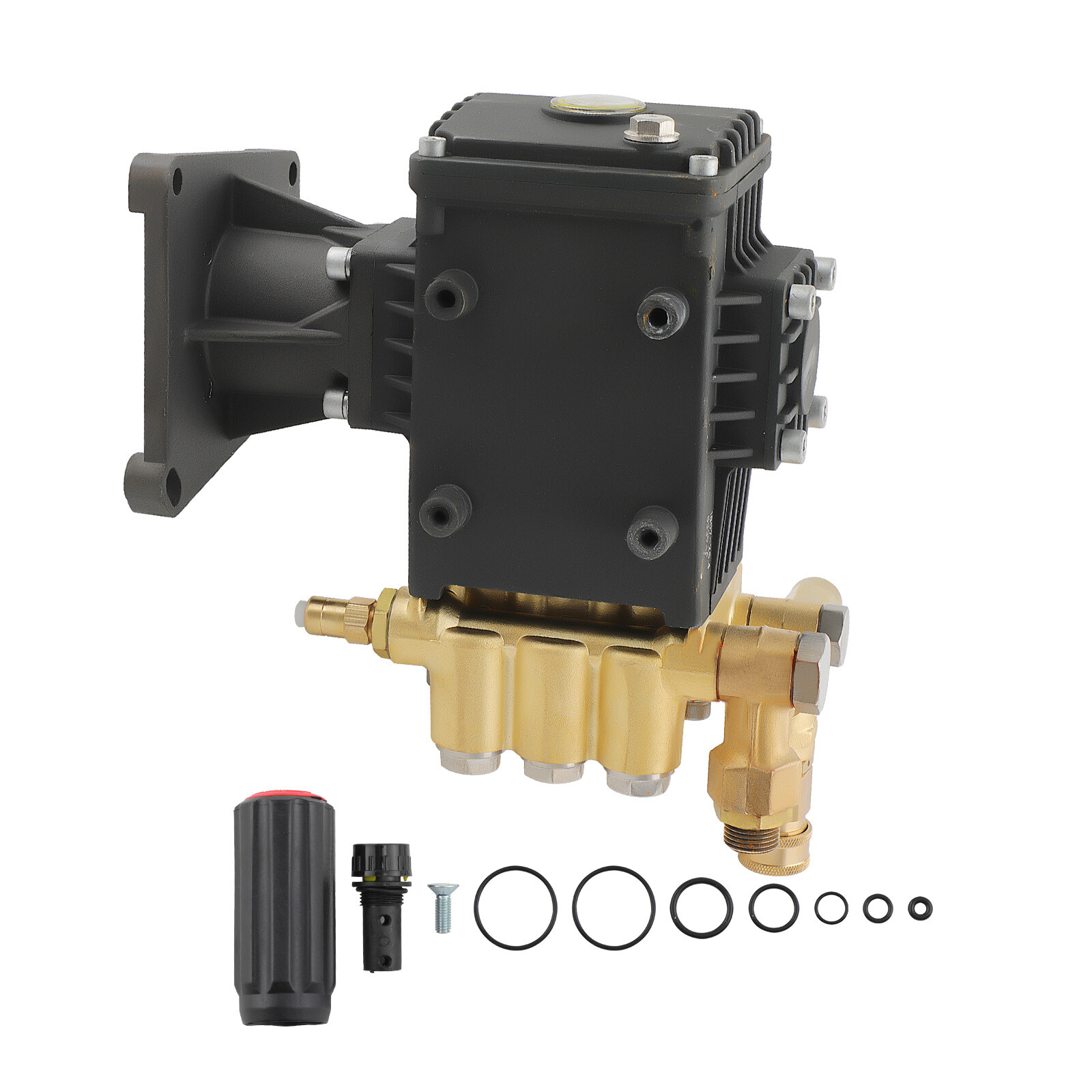 4000 PSI Replacement Pressure Washer Pump Fit For RRV4G40 Brand gallery