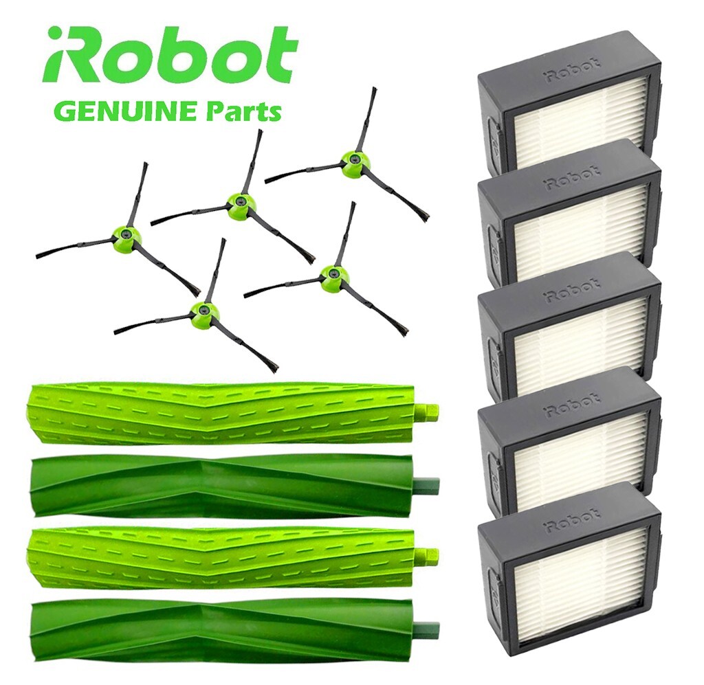 GENUINE Replacement Parts For iRobot Roomba j Series j5 j6 j7 j8 Plus Vacuum gallery