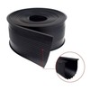 Garage Door Bottom Weather Seal 20' – 4.5" T-End Rubber for Clopay Doors gallery
