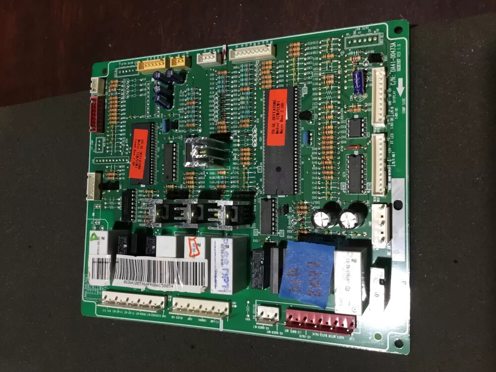 Samsung DA41 00596H Refrigerator Control Board AZ76662 | NR2077 gallery