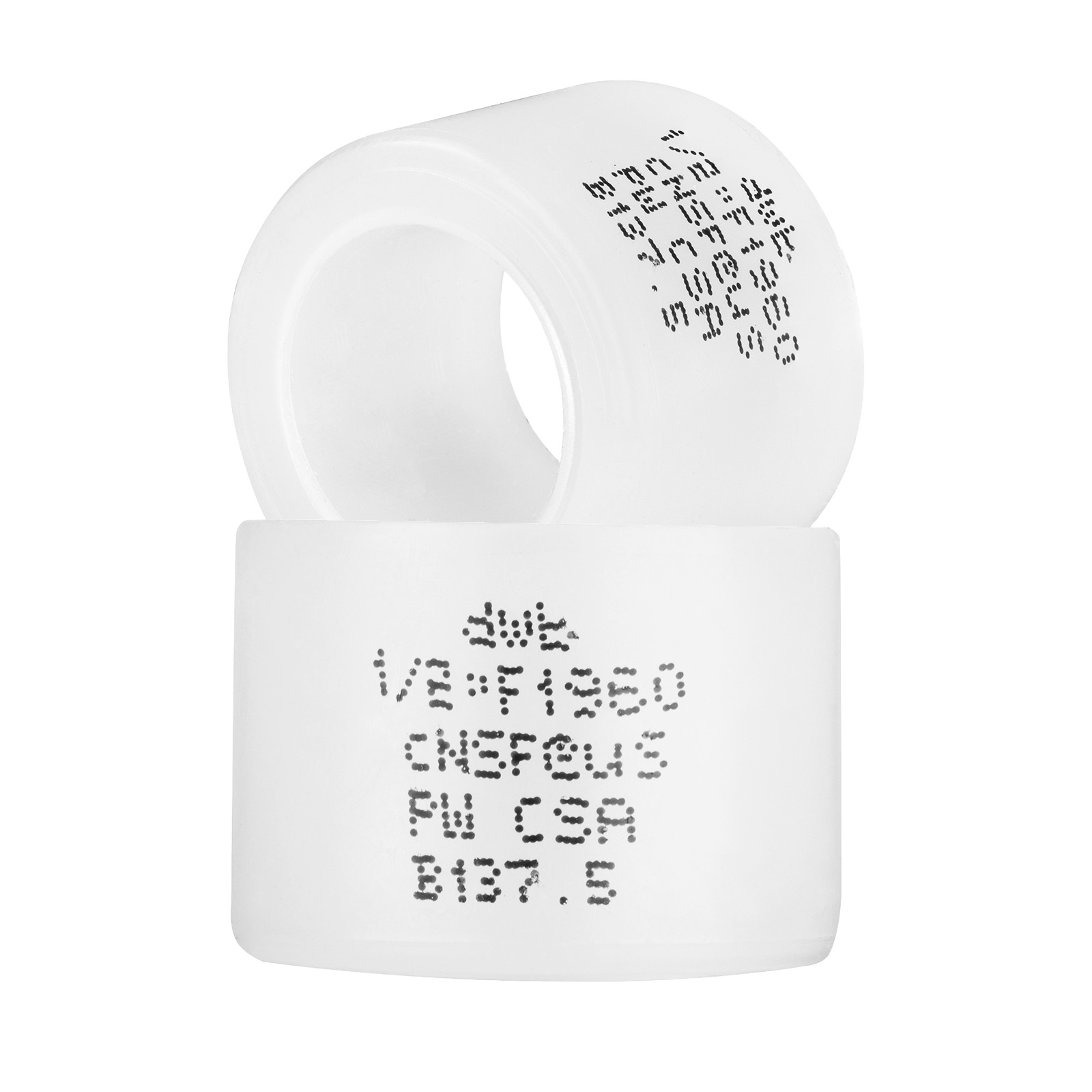 EFIELD 1/2 Inch Plastic Expansion Rings (10 to 500 Packs) for Pex-A Pipe gallery