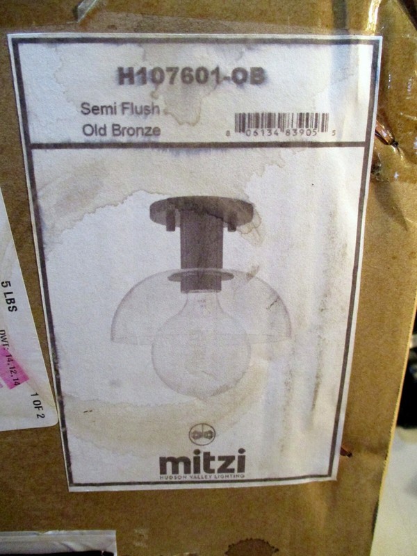 Mitzi H107601-OB Kyla gallery