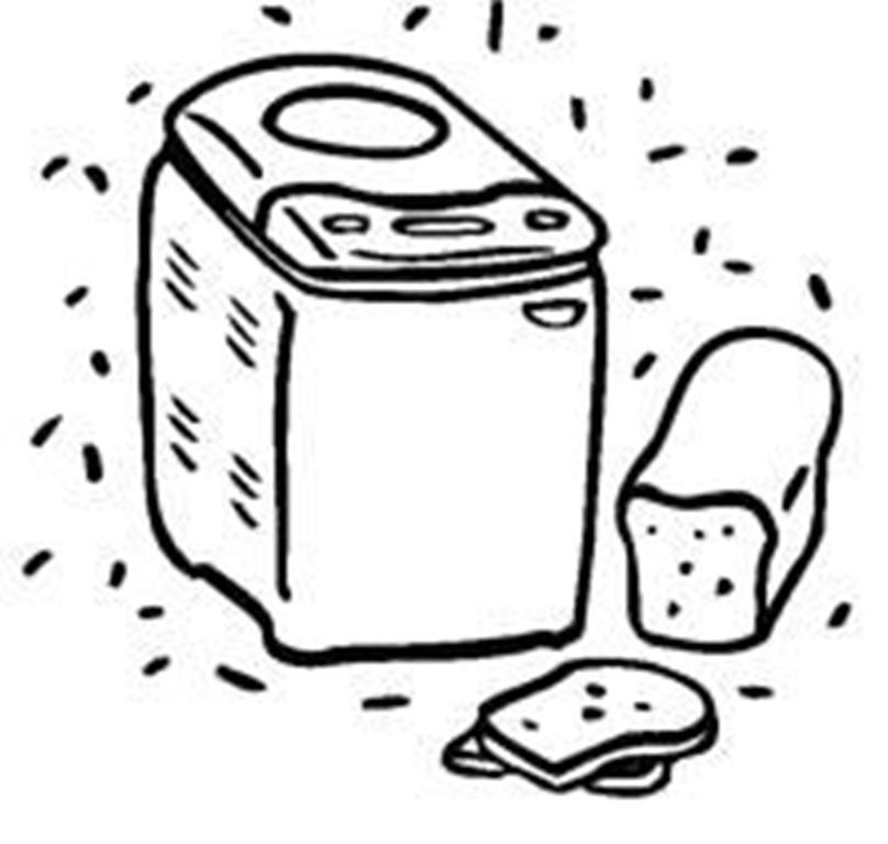 Mr. Coffee BMR200 Bread Machine Maker Instruction Manual & Recipes