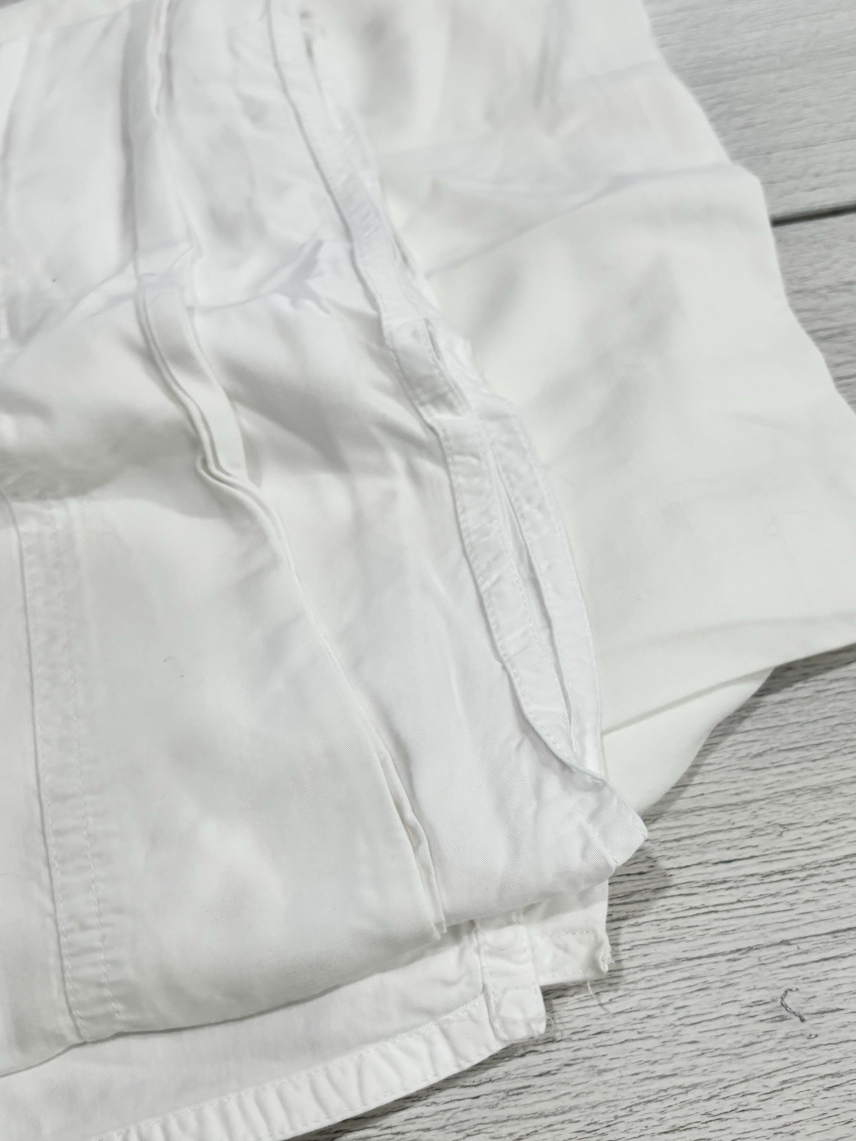 PURE BAMBOO White Flat Sheet 100% ORGANIC Viscose Bamboo 102” X 108” KING Size gallery
