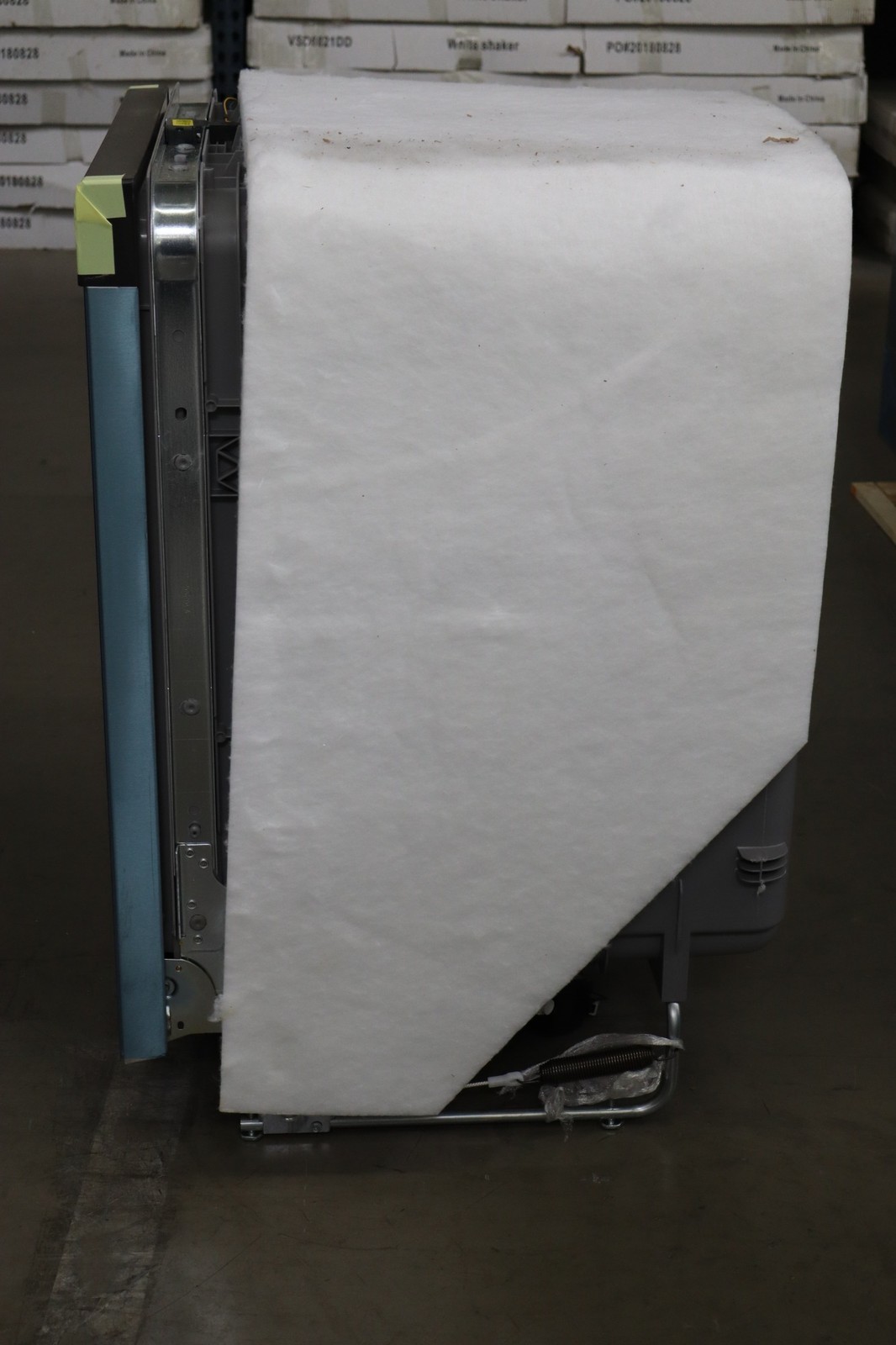 GE GDF535PSRSS 24" Stainless Full Console Dishwasher NOB #162087 gallery
