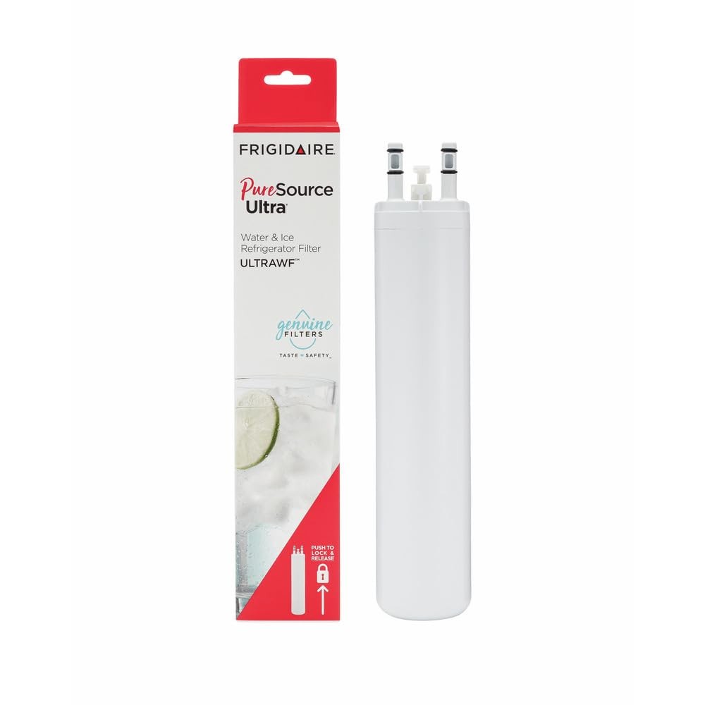 FRIGIDAIRE ULTRAWF Pure Source Ultra Water Filter, Original, White, 1 Count gallery