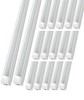 16-Pack T8 3FT LED Tube Light Fixture 28W Shop Integrated Lights 3600LM 6000K gallery