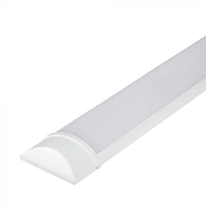 2ft 3ft 4ft 5ft LED Strip Lights Batten Tube Light Garage Workshop Office Lamps gallery