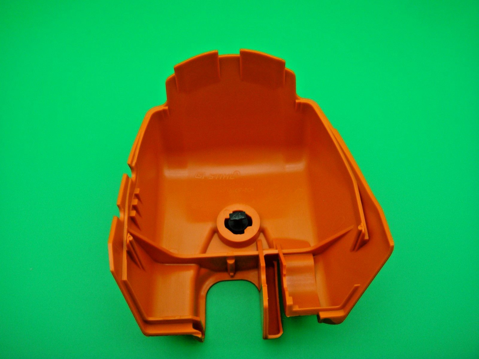 GENUINE STIHL MS210 MS230 MS250 CHAINSAW AIR FILTER COVER - NEW TAKE OFF gallery