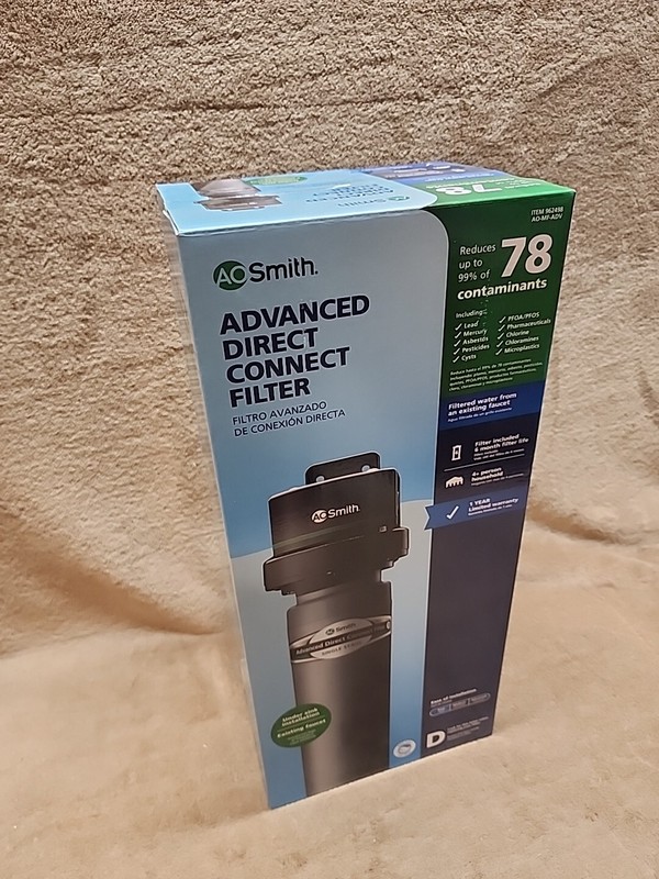 A. O. Smith 962498 Advanced Direct Connect Filters AO-MF-ADV gallery