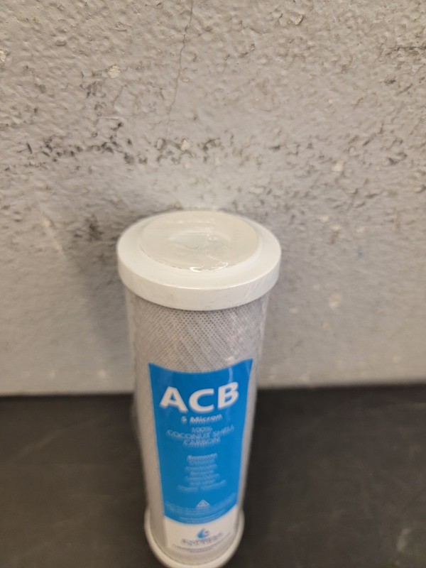 6 Months Alkaline Reverse Osmosis System Replacement Set 4 Filters 50 GPD gallery