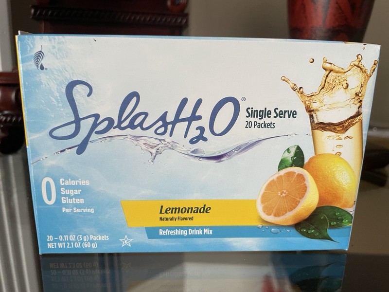 splashH2O single serve gallery