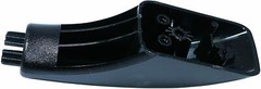 End Cap Handle Compatible with GE JBP24BB1AD JBP19BB1 JBP64B0B2AD JBP66BY2WH