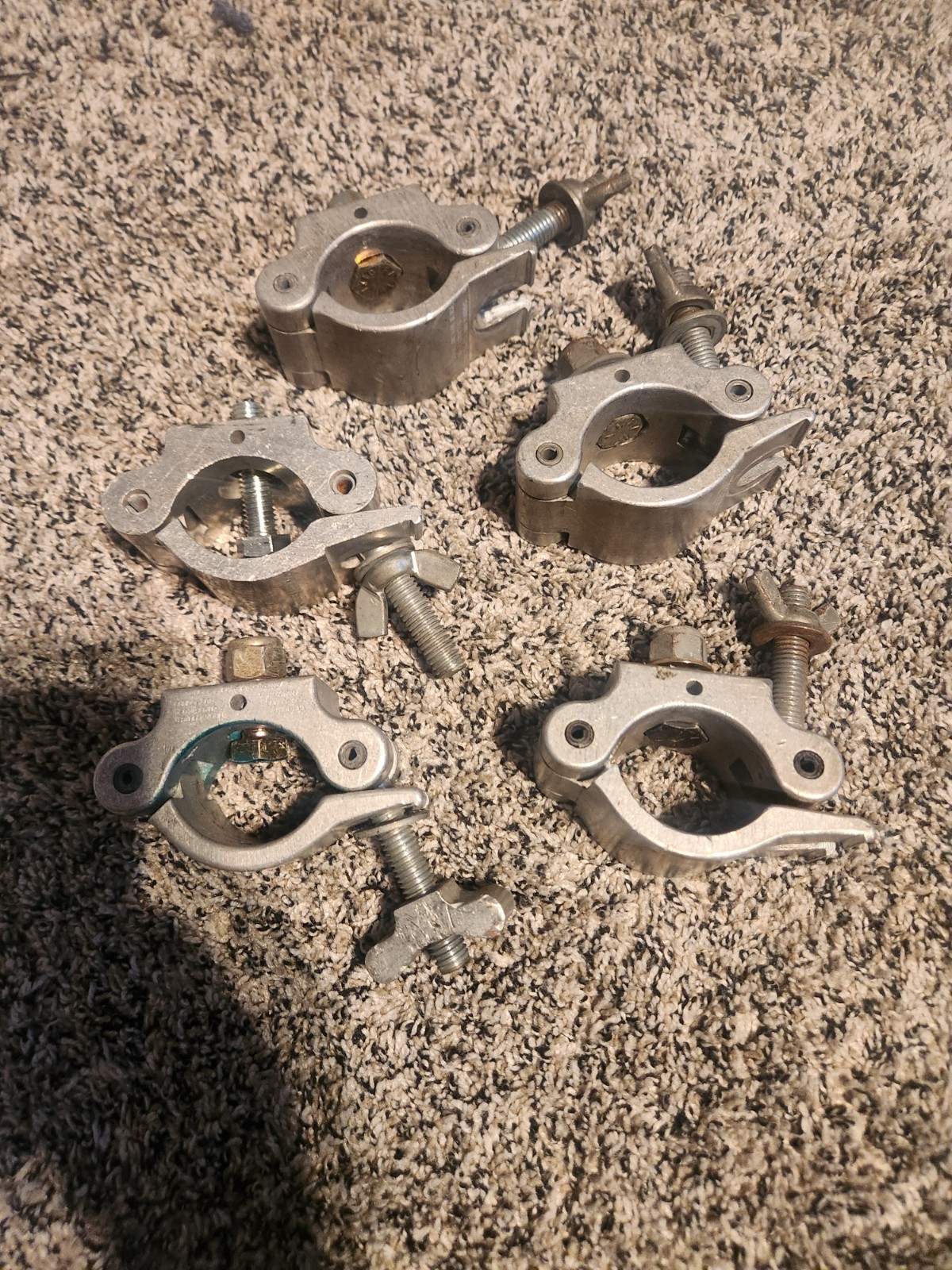 Light Source Mega-Coupler 500KG-1100 LBS - Used gallery