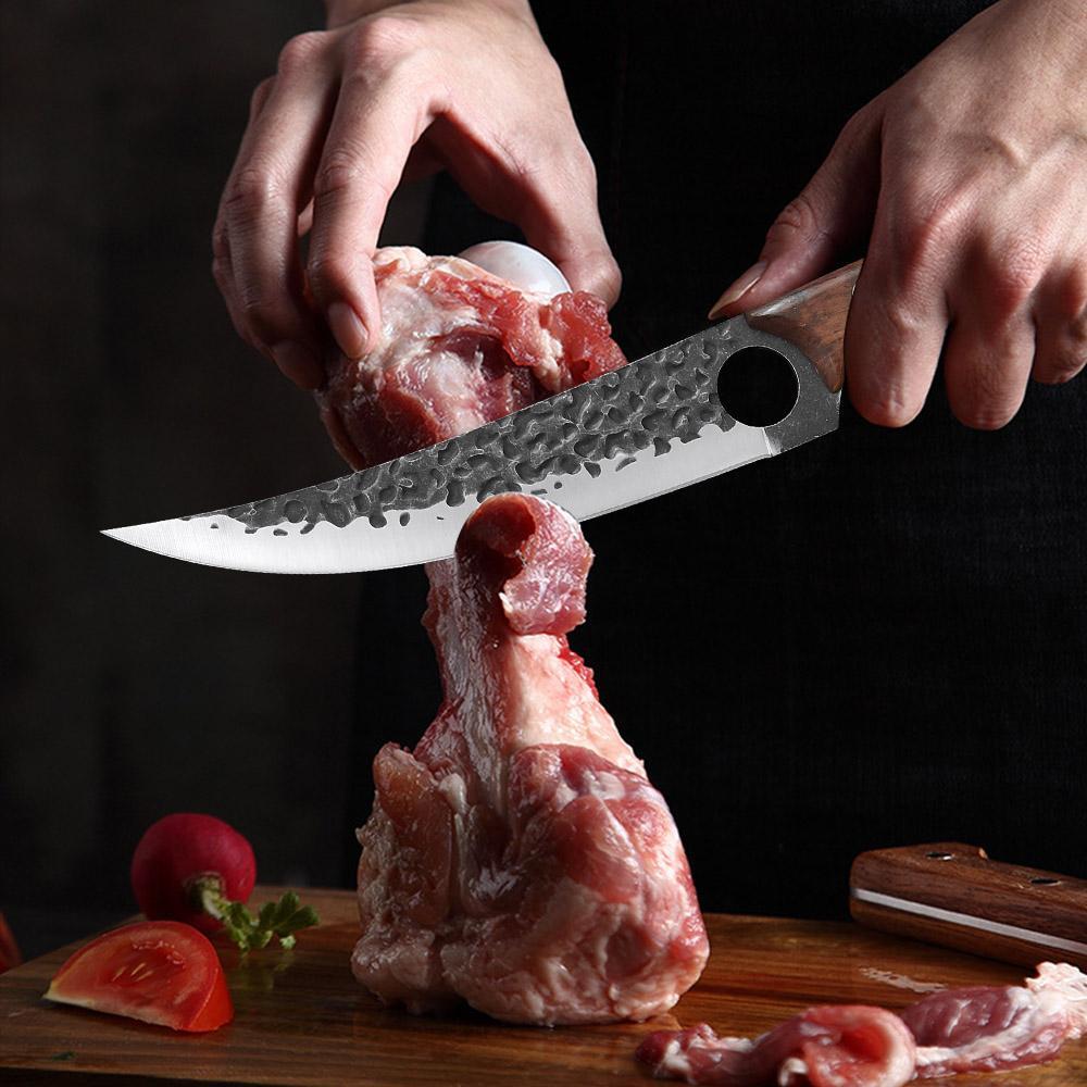Japanese Kitchen Knife - Premium materials - Perfectly balanced Stainless Steel gallery