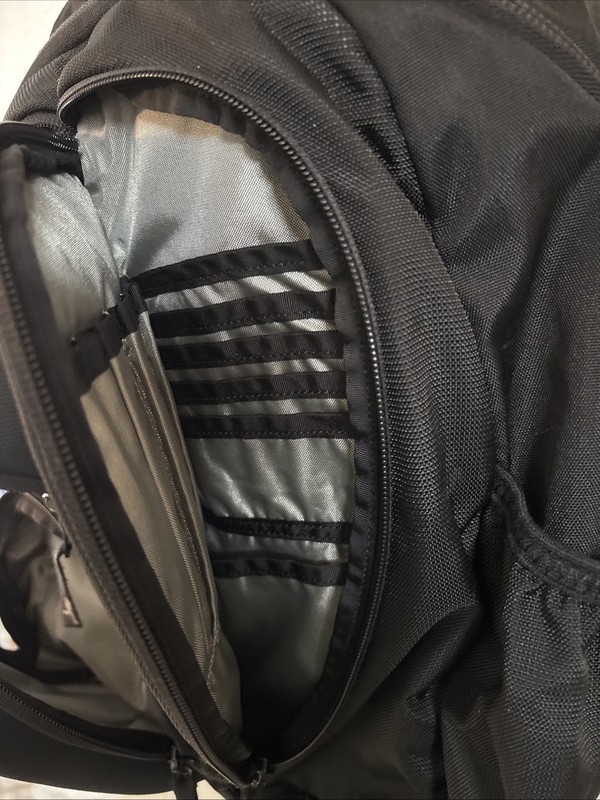 Dana Designs Emerald City Backpack Size Medium Black *read 3