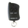 Access 318 Gate Garage Remote Control 318MHz 9DIP Carper CX-318 Allstar 9921 Com gallery