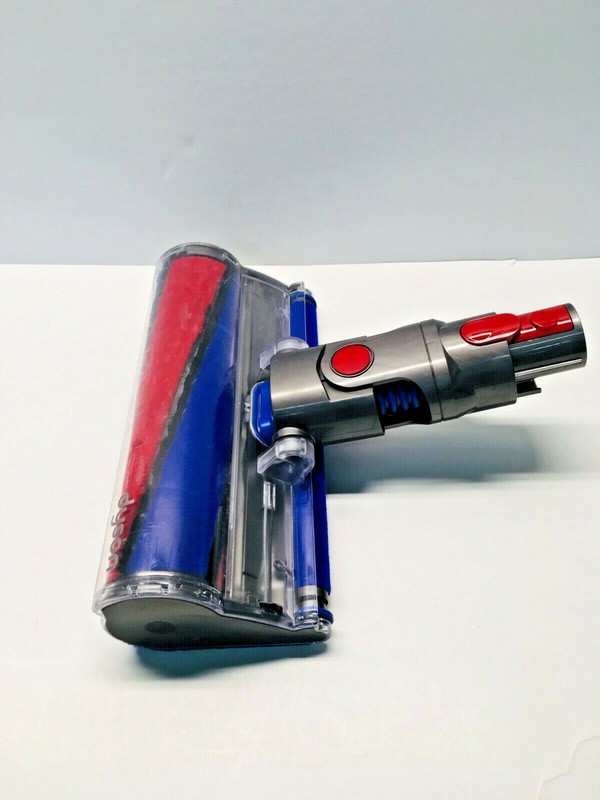 Dyson Fluffy Soft Roller Cleaner Head for V11 V10 V8 Models Absolute/Animal gallery