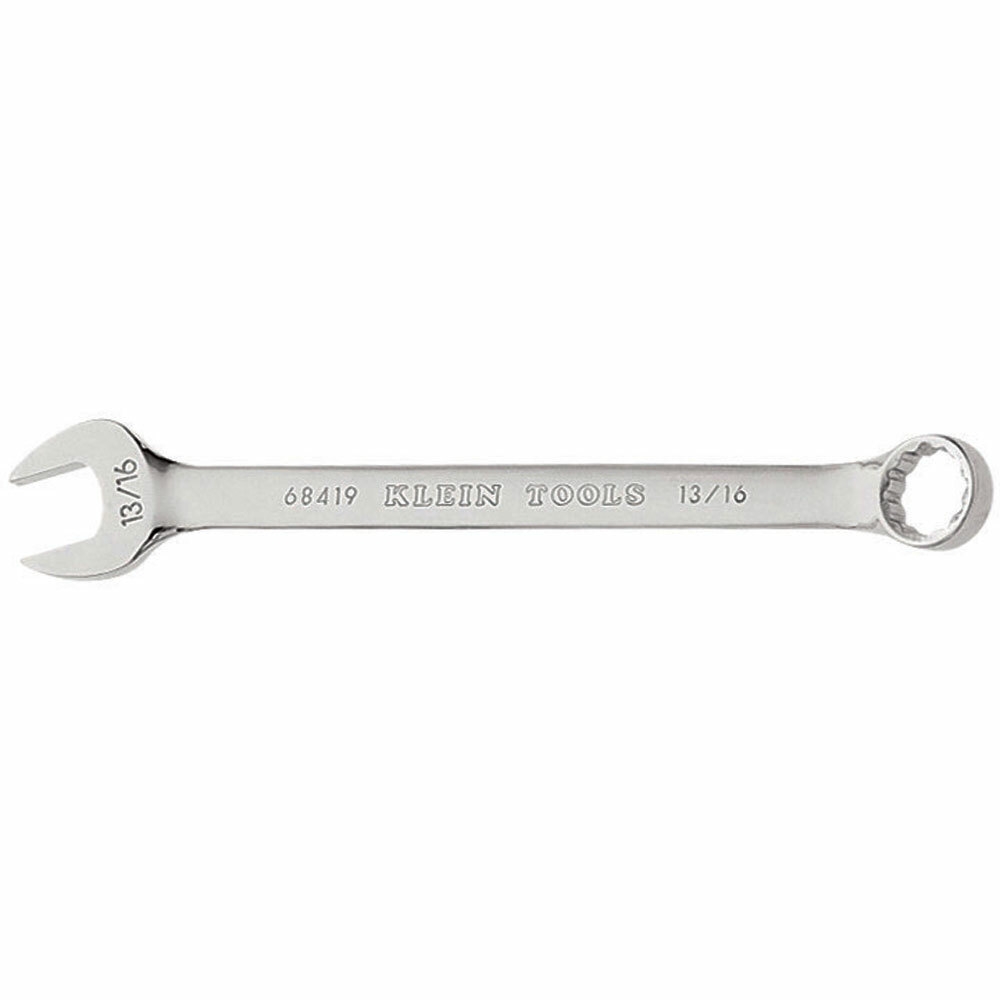Klein Tools 68419 13/16-Inch Combination Wrench