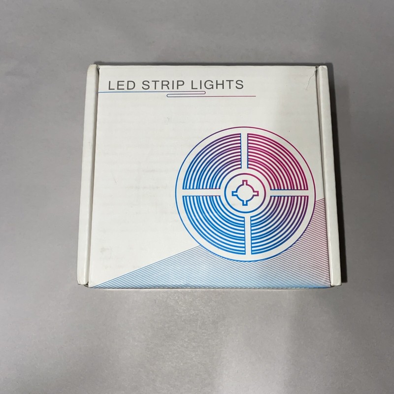 TJOY Motion Sensor LED Strip Lights, Under Cabinet Lights Kit W/ Remote, 3 PACK! gallery