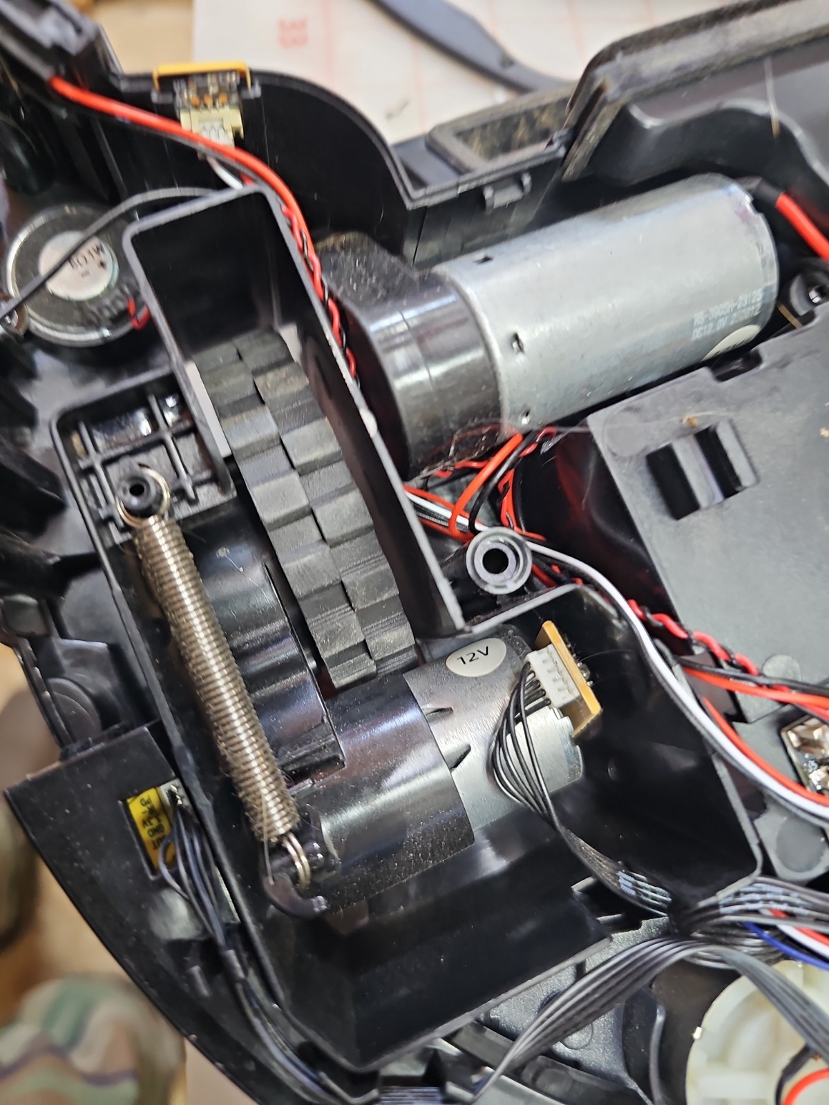 Mamnv D13s Max Parts Robovac gallery