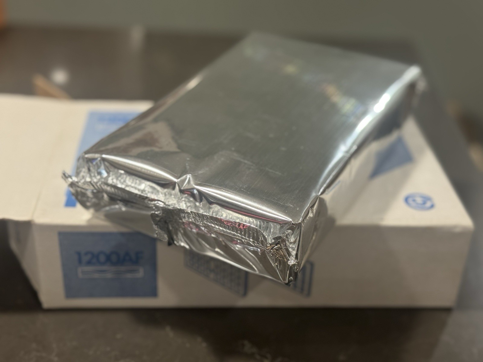 NEW NSA 1200 Environmental Air Filter System gallery