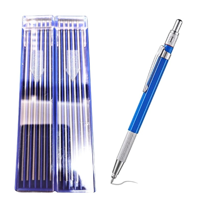Carpenter Pencil Replacement Leads, for Architect Drawing gallery